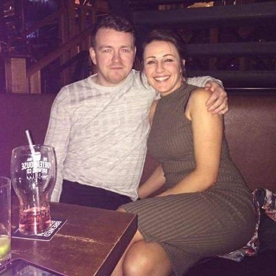 Profile Picture of Stephen Harte (@StephenHarte85) on Twitter