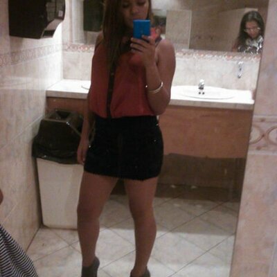 Profile Picture of ㅤㅤ ㅤㅤ ㅤ     OVOXO▲ (@HannahTorrez) on Twitter