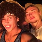 Profile Picture of Mikey Piliero (AfroMike) (@mikey.piliero) on Facebook