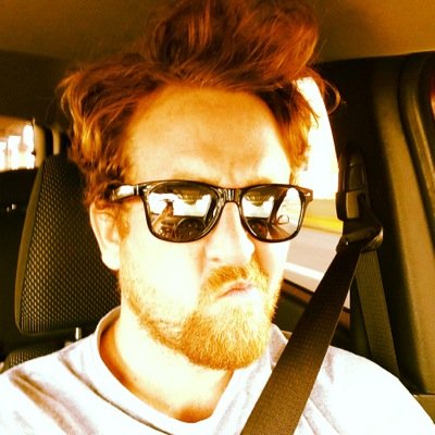 Profile Picture of Eric Hanselman (@ReallyBadHandle) on Twitter