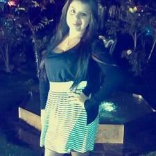 Profile Picture of Steffany Chaparro (@Steffany1596) on Twitter