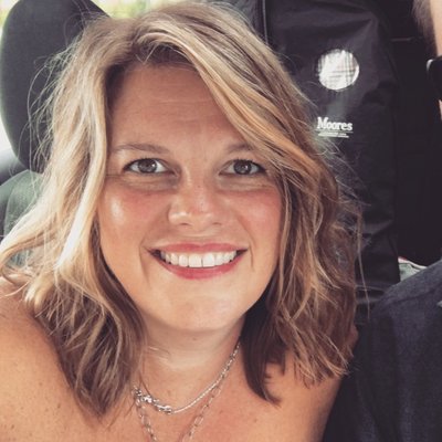 Profile Picture of Amanda Kinnaird (@@Inspirehamilton) on Twitter