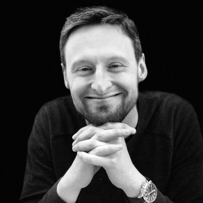 Profile Picture of Adam Steen (@AD_Steen) on Twitter