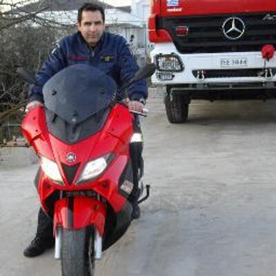 Profile Picture of Andreas Andreadis (@firemaxitis) on Twitter