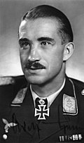 Profile Picture of Adolf Galland - Wikipediaon Wikipedia