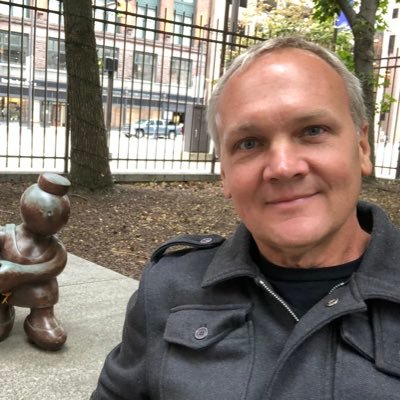 Profile Picture of Dean Soderberg (@dscrunchy) on Twitter
