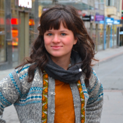Profile Picture of Sara Hauge (@sarahauge) on Twitter