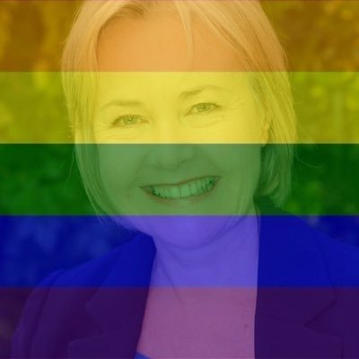 Profile Photo of Deborah West (she/her) (@ddot56) on Twitter