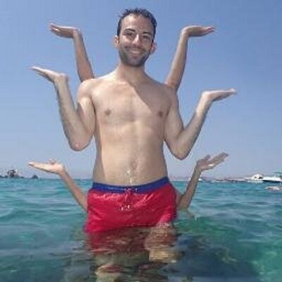Profile Picture of Paul Azzopardi (@paulazzopardi) on Twitter