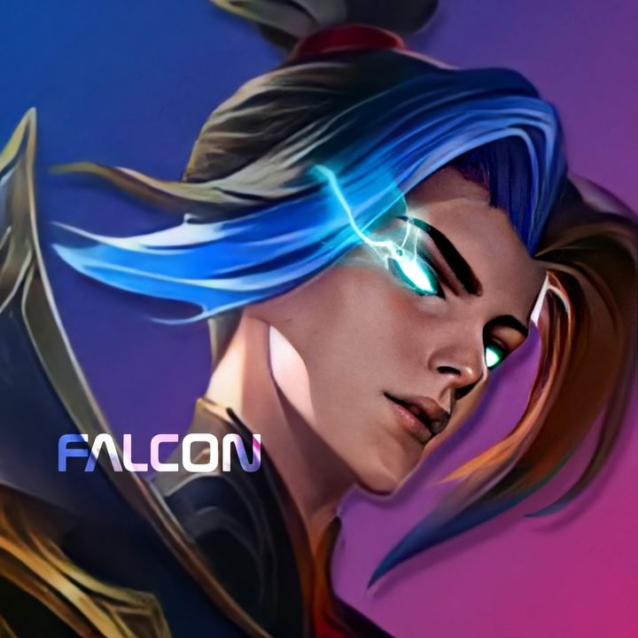 Profile Picture of FalconTzy (@falconatix) on Tiktok