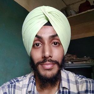 Profile Picture of Arvinder Singh Saini (@ArvinderSinghS7) on Twitter