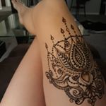 Profile Picture of Jennifer Bennett (@henna_by_jenn) on Instagram