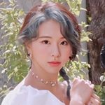 Profile Picture of 손채영 ✨ (@chaelq) on Instagram