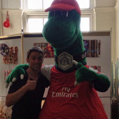 Profile Picture of Benjamin Pritchard (@bmp1812) on Twitter