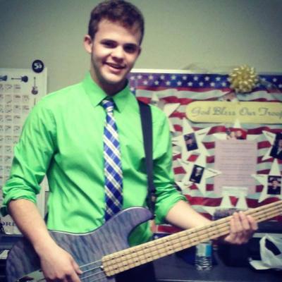 Profile Picture of Jake Pickens (@Pickenroll23) on Twitter