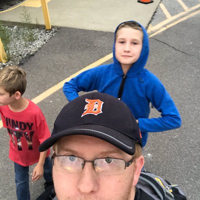 Profile Picture of Mike Brouwer (@MJBrouwer23) on Twitter