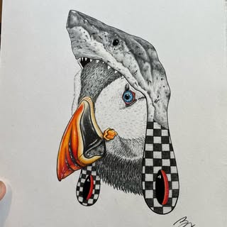 Profile Picture of Bryan Miller (@brymillerart) on Instagram