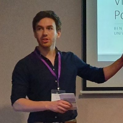 Profile Picture of Dr Ben Gibson (@bgibson49) on Twitter