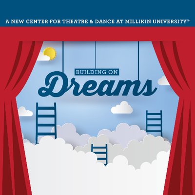 Profile Picture of Millikin Theatre (@MUTheatreDance) on Twitter