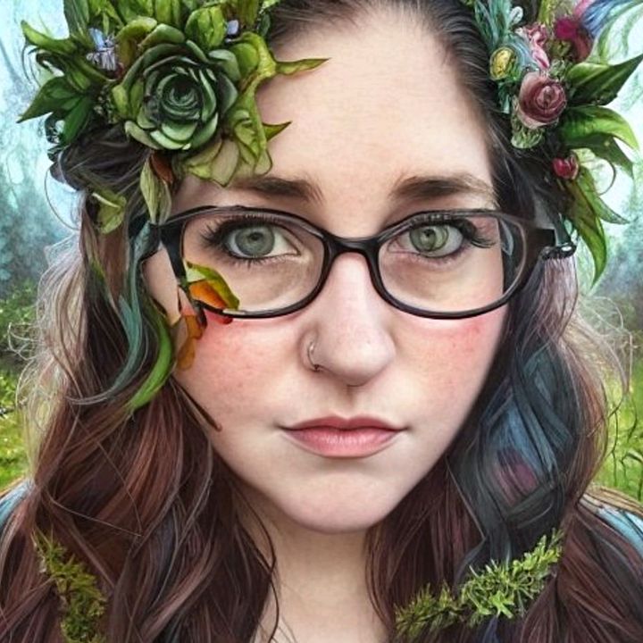 Profile Picture of Hayley Gault (@horrorqueen1987) on Tiktok