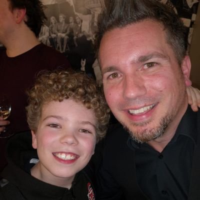 Profile Picture of James Manders (@James_Manders) on Twitter