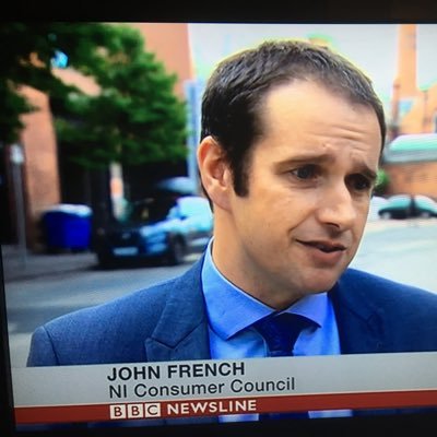 Profile Picture of John French (@jnfrench) on Twitter