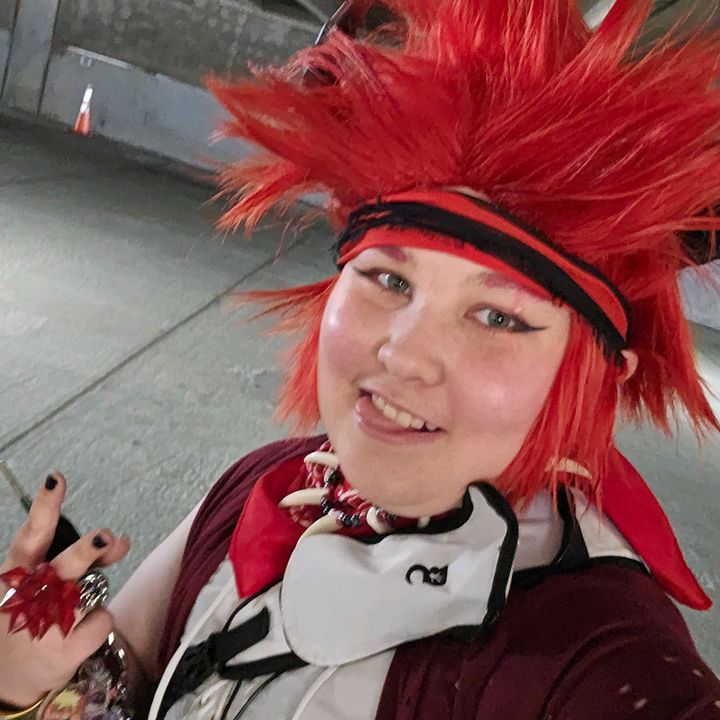 Profile Picture of Basil (@ghostic_basil) on Tiktok