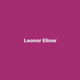 Profile Picture of Leonor Elinor (@leonorelinor) on Pinterest