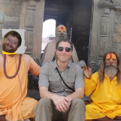 Craig Trexler - Twitter Profile Picture of Craig Trexler (@Trextrips) on Twitter