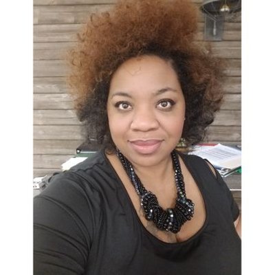 Profile Picture of Elaina Thompson (@MsSassyLaRue) on Twitter