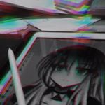 Profile Picture of スキ △⃒⃘ Wolfie (@x_snek.artz_x) on Instagram