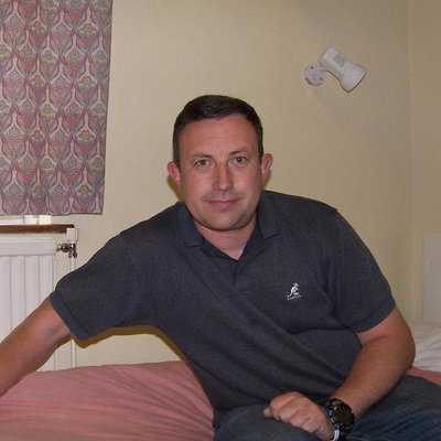 Profile Picture of CLINTON MURPHY (@clintonmurphy95) on Twitter