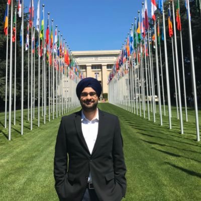 Profile Picture of Amrit Bhatia (@amrit_bhatia) on Twitter