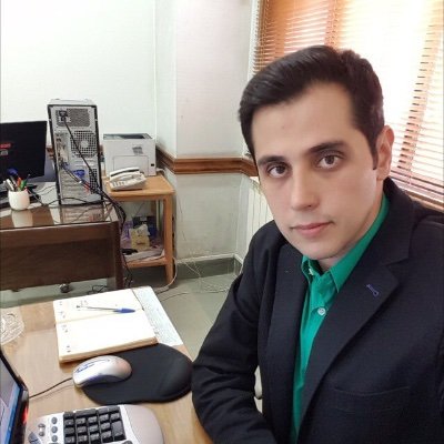 Profile Picture of Amir Keyvan (@k1gohari) on Twitter