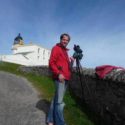 Profile Picture of Joe Burn (@huntingseason) on Twitter