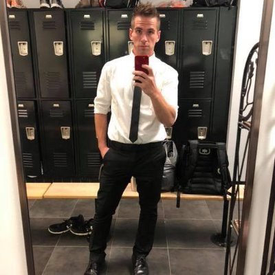 Profile Picture of Ryan Clarey (@ryan_clarey) on Twitter