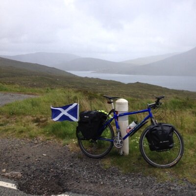 Profile Picture of Scott Marriott (@TriScot) on Twitter