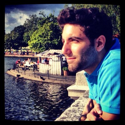 Profile Picture of Anthony Mansour (@Warman2G) on Twitter