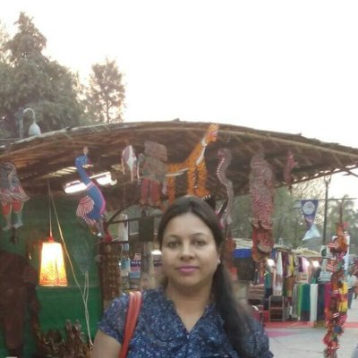 Profile Picture of Shaila Singh (@shails2981) on Twitter