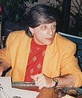 Profile Picture of Harlan Ellisonon Wikipedia