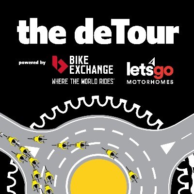 Profile Picture of The DeTour (@DeTourPod) on Twitter