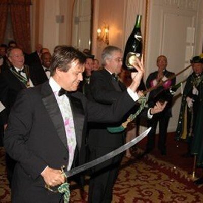 Profile Picture of Edward Tatham (@ChampagneEdward) on Twitter