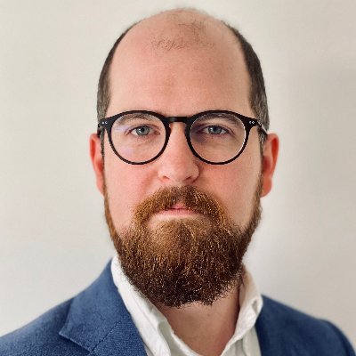 Profile Picture of Jeffrey Barrett (@jcbarret) on Twitter