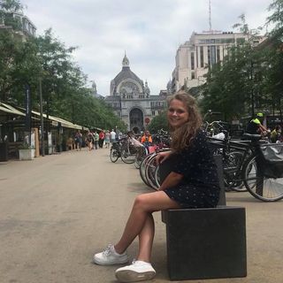 Profile Picture of Jolein Mannens (@jolein.mannens) on Facebook