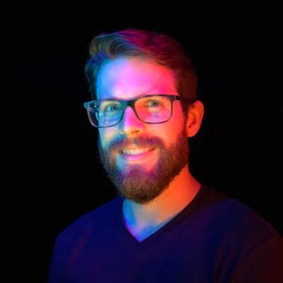 Profile Picture of Brian Handy (@BlinksTale) on Twitter