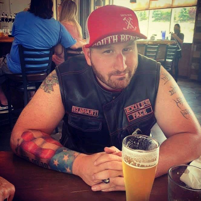 Profile Picture of Devin Blankenship (@@face_exilesmc) on Tiktok