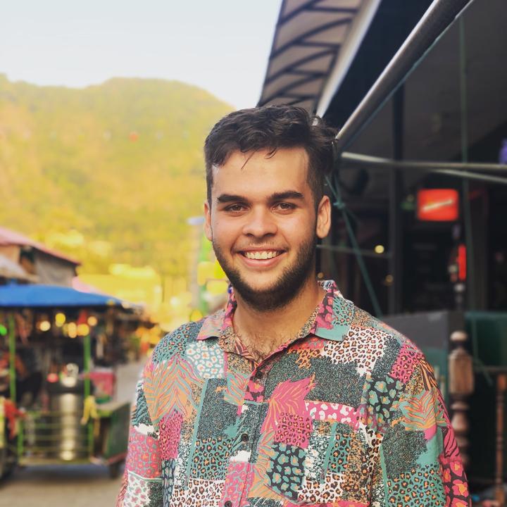 Profile Picture of Mitchell Witt (@vvittyy) on Tiktok