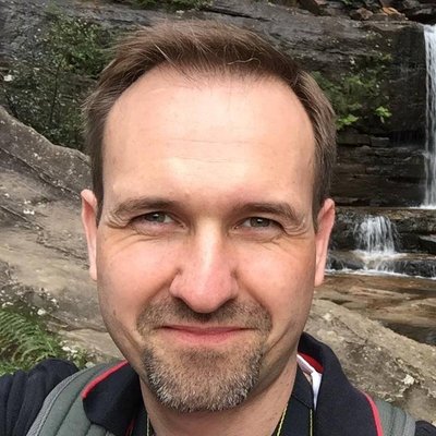 Profile Picture of Stefan Rüstmann (@stefan_ruestman) on Twitter