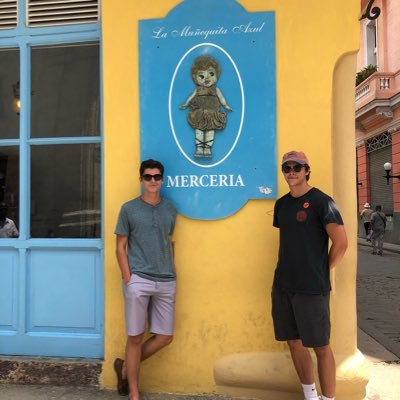 Profile Picture of Andrew Hoban (@ahoban22) on Twitter