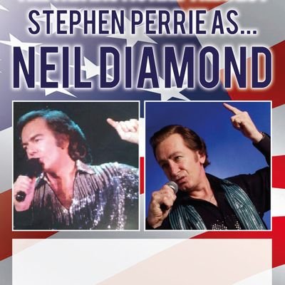 Profile Picture of Stephen Perrie (@neildiamondsing) on Twitter